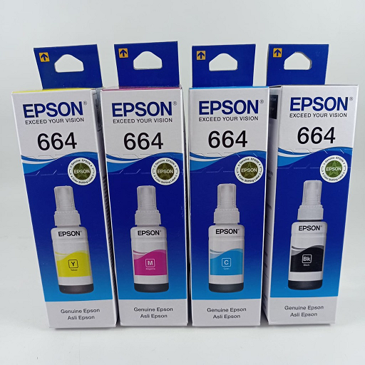 Tinta Printer Epson 003 Hitam