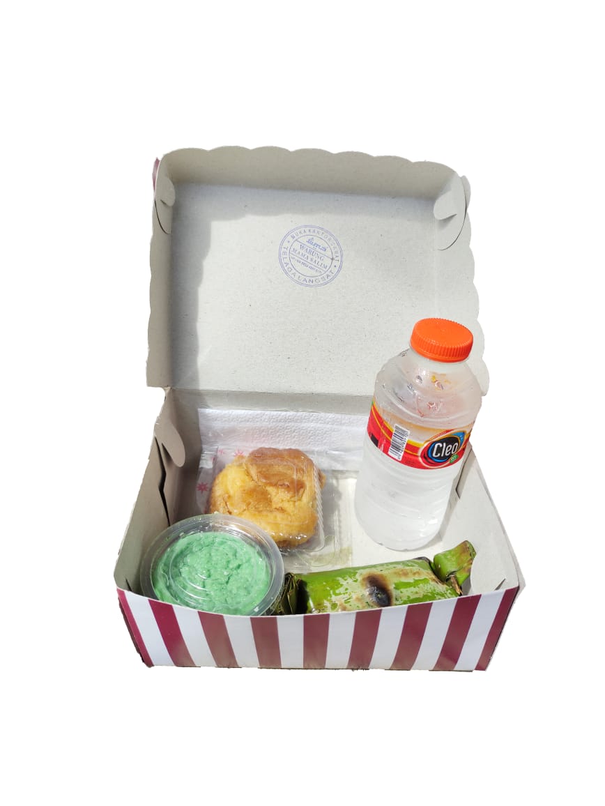 ANEKA SNACK RINGAN