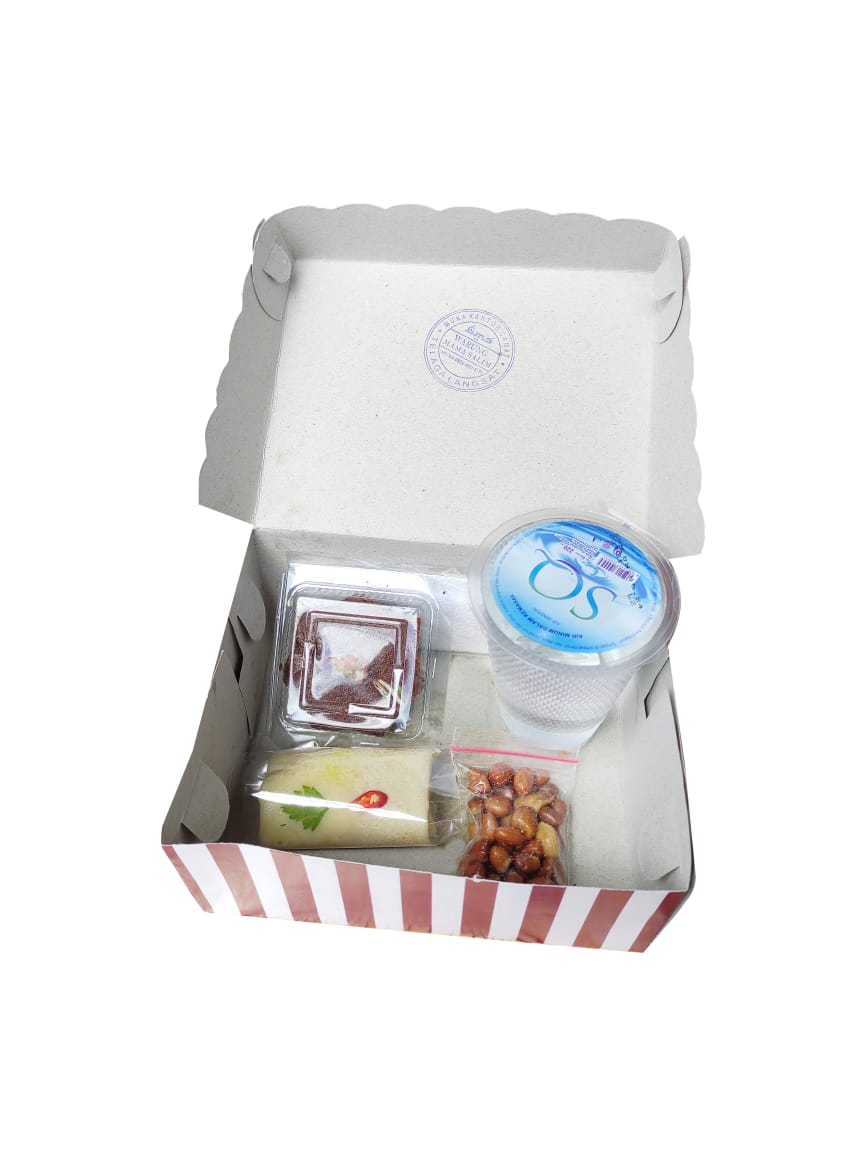 ANEKA SNACK RINGAN