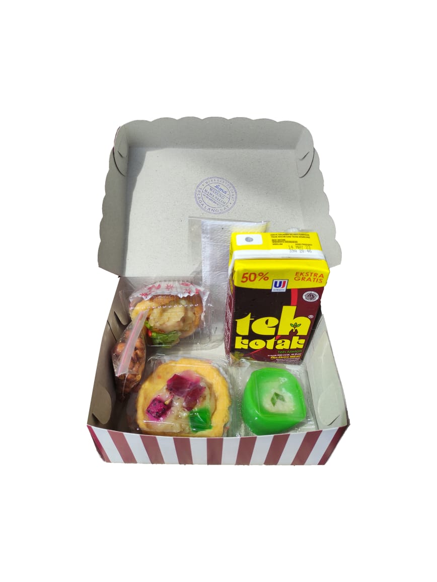 ANEKA SNACK RINGAN