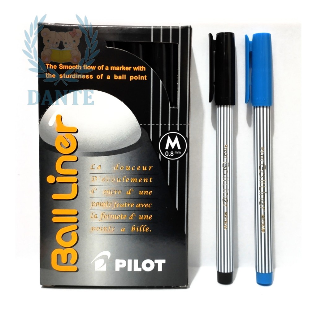BALLPOINT PILOT BALLINER