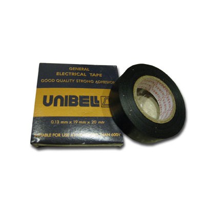 ISOLASI UNIBEL HITAM BERKAT