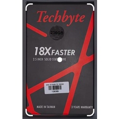 SSD 256GB