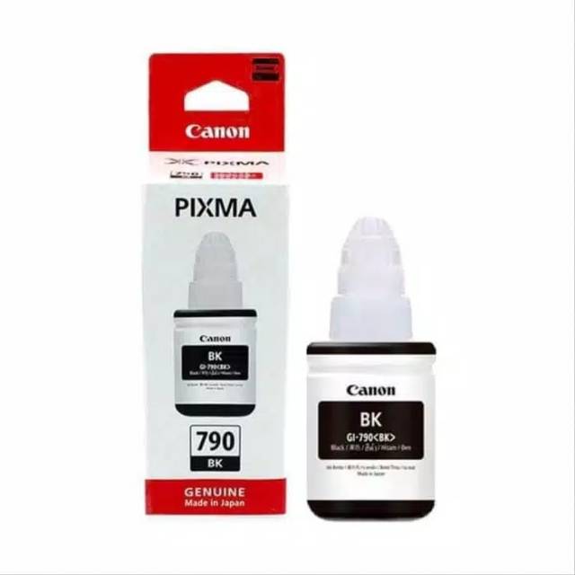 Tinta Printer Canon Pixma 790 Hitam