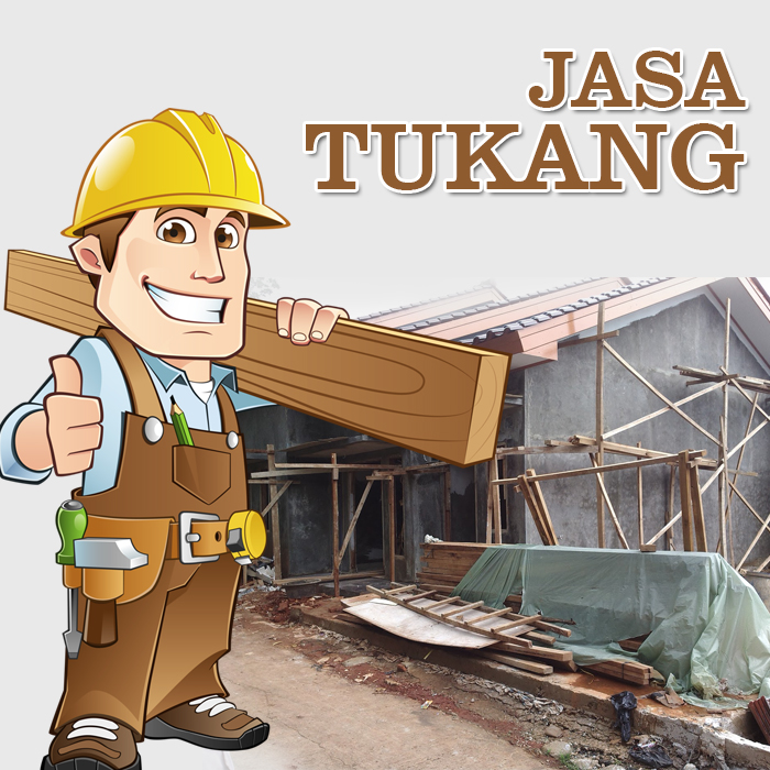 Jasa tukang bangunan