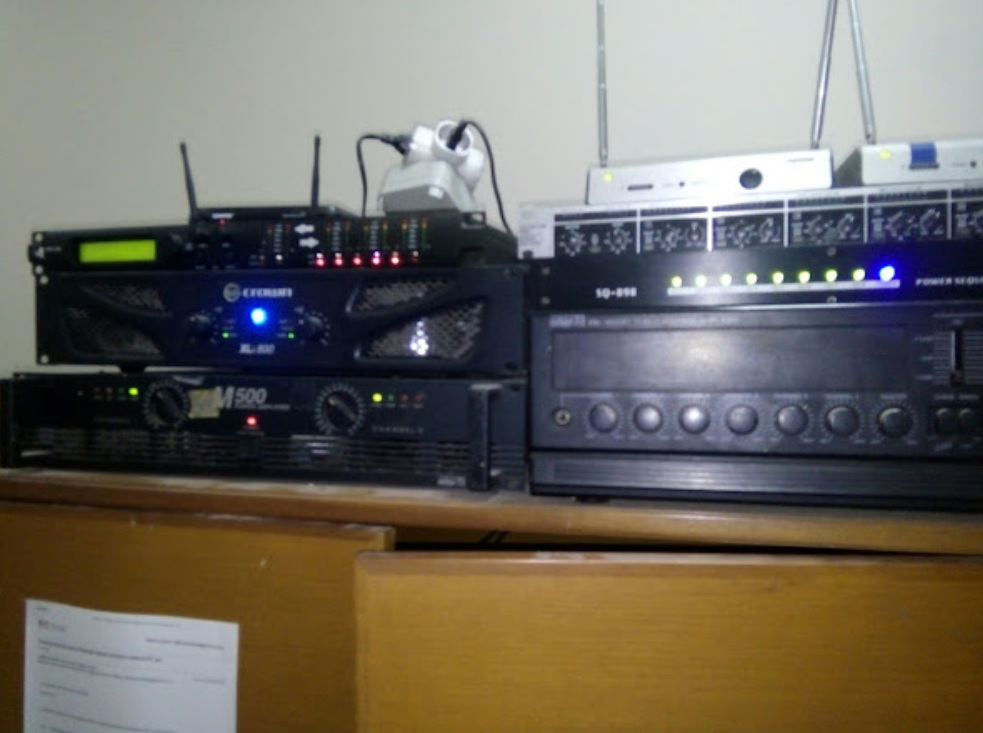 Service Ringan Sound Soundsystem Audio