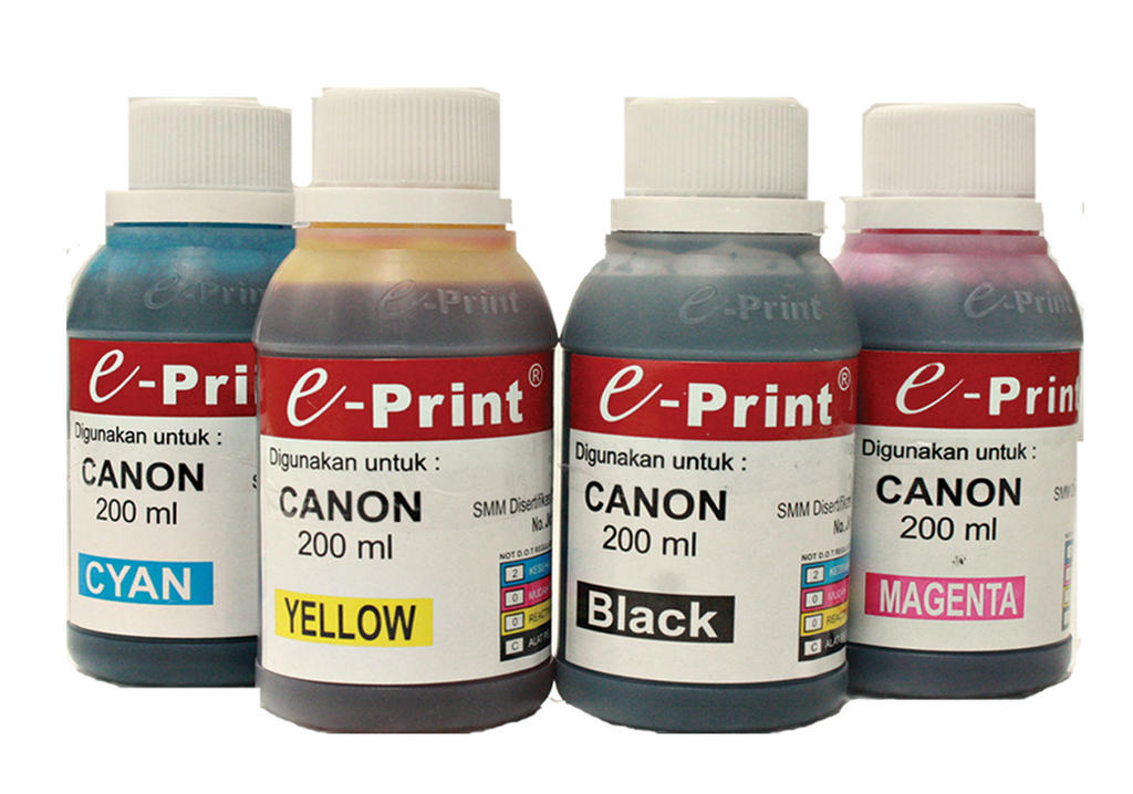 TINTA PRINTER WARNA