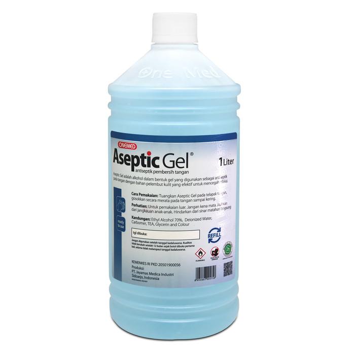 CAIRAN ANTI SEPTIK 750ML
