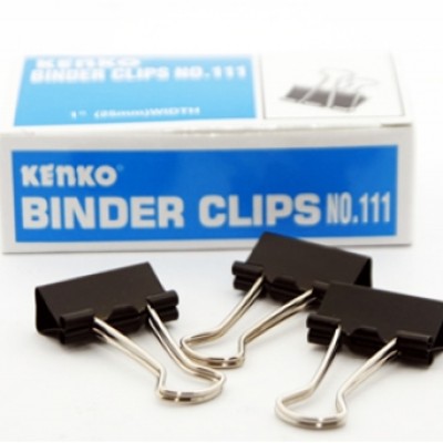 DOUBLE CLIPS NO. 111 BERKAT
