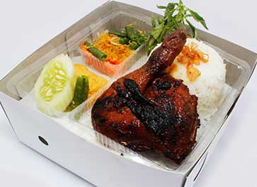 Ayam Bakar Madu