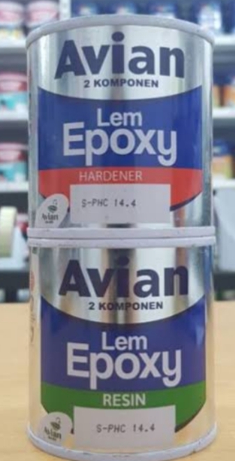 Lem Epoxy Avian 1,6kg