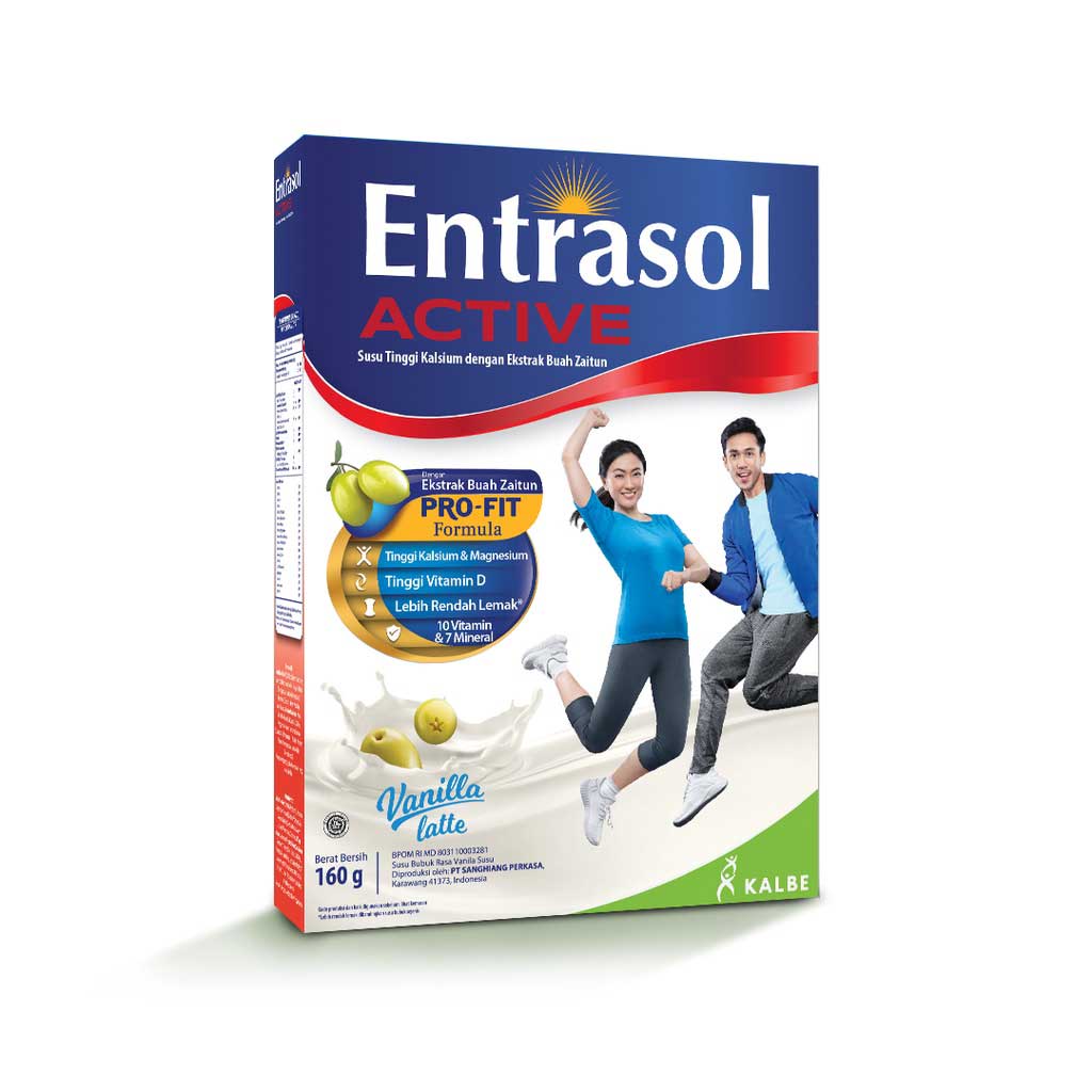 Entrasol Active