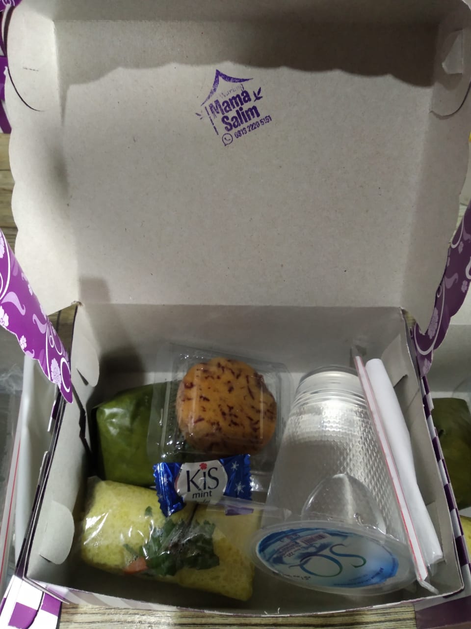 snack