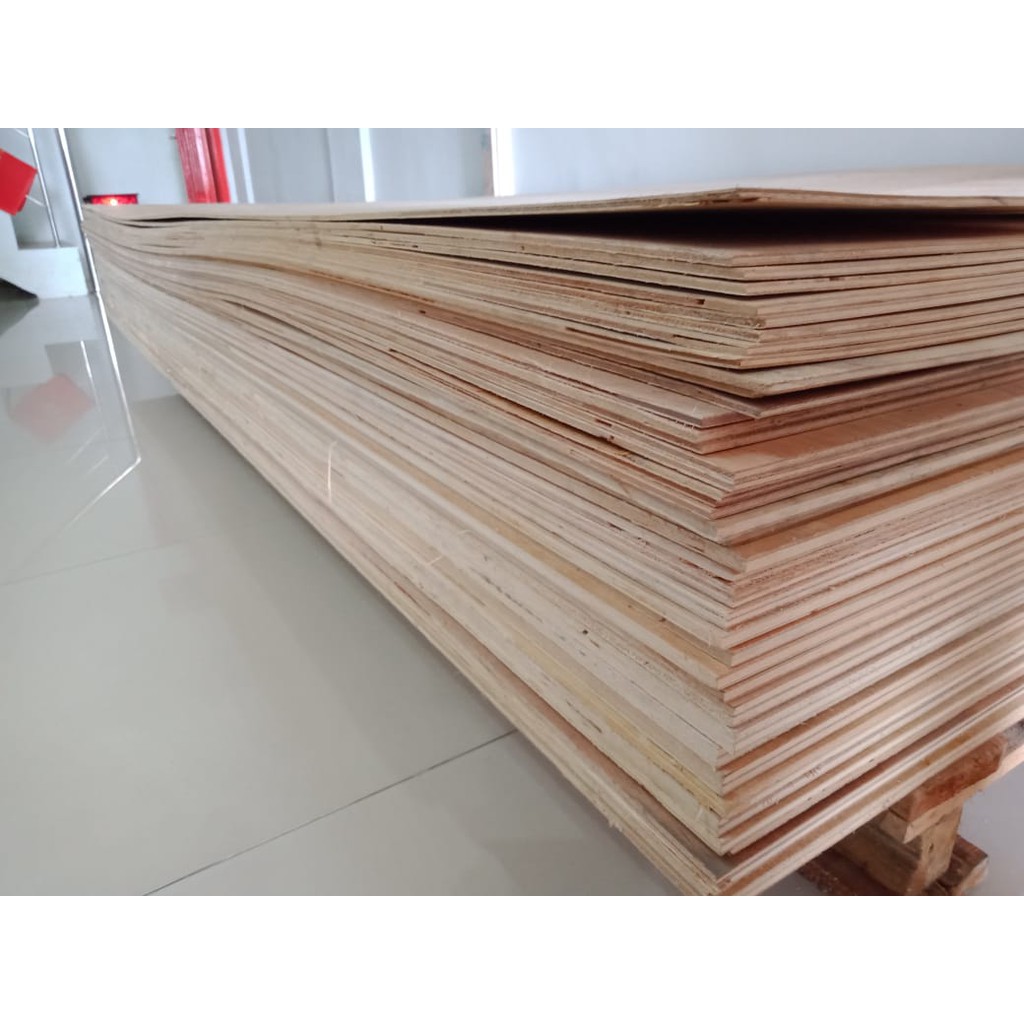 Plywood 5 mm