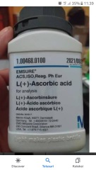TWEEN-20 ; L-ascorbic acid sodium salt   ; BBL