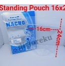 Plastik pp 16x24   ; BBL