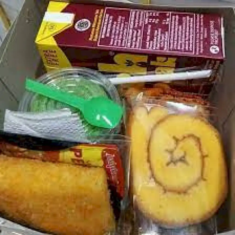 Paket Snack