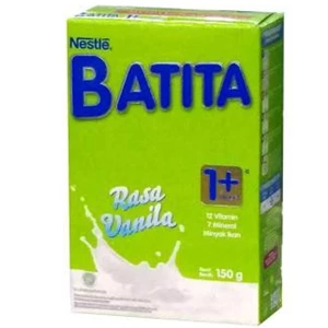 Dancow Batita 1+ iron 150 gr