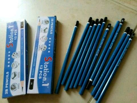 PENSIL STEADLER 2B ORIGINAL