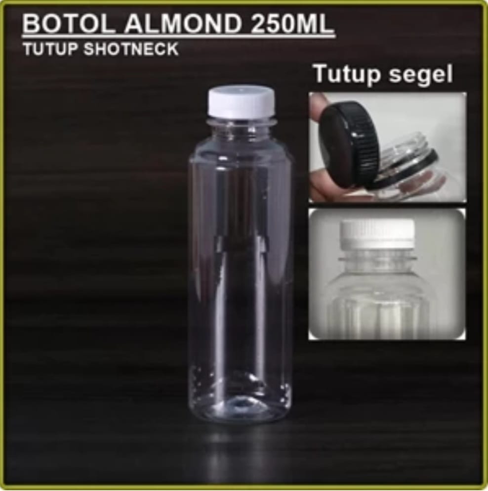 BOTOL PLASTIK