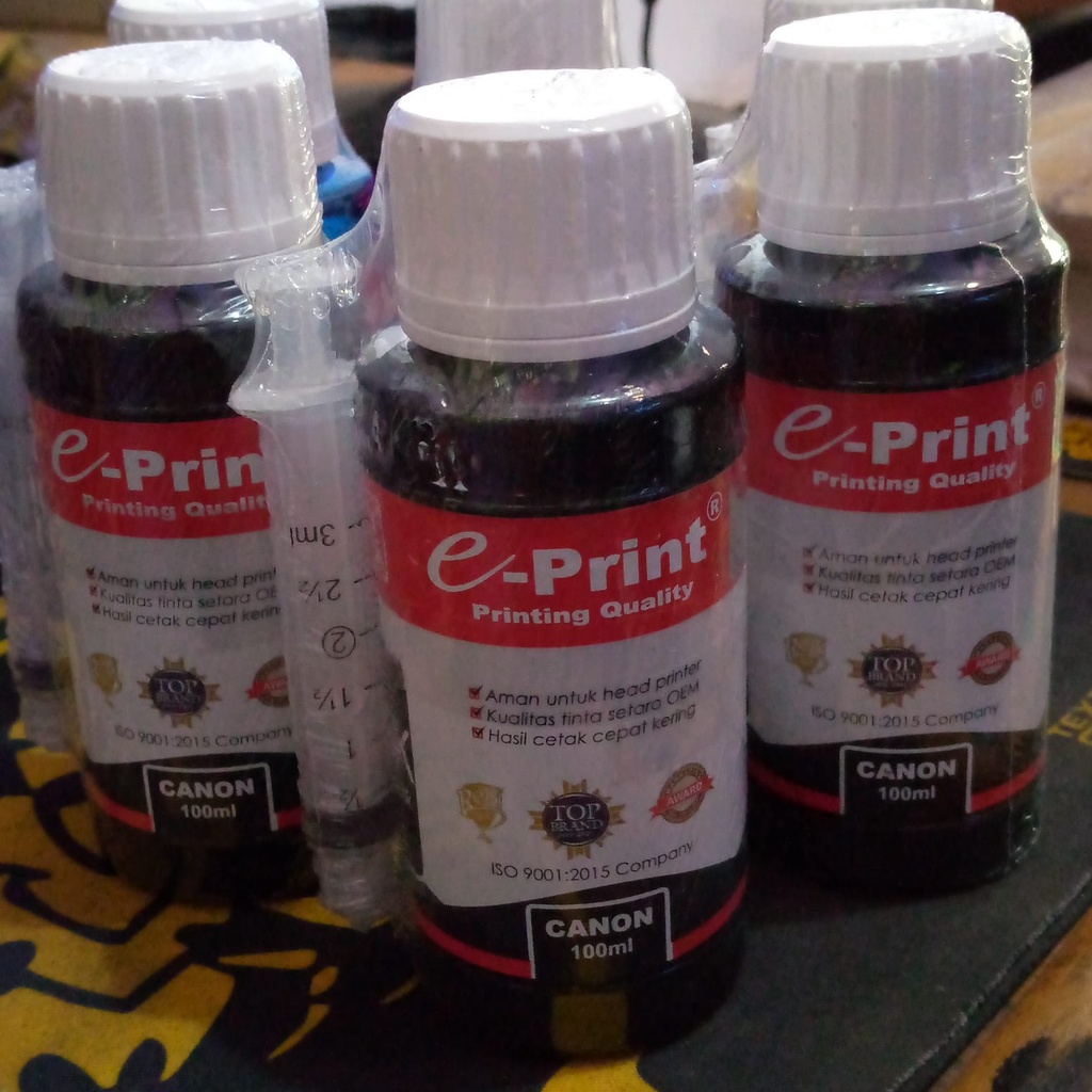 Tinta Printer Refil l_warna