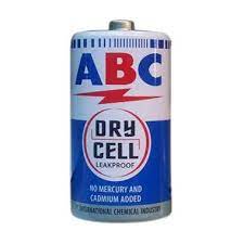 Baterai ABC Besar