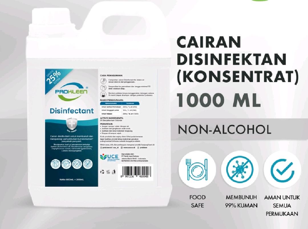 Disinfektan