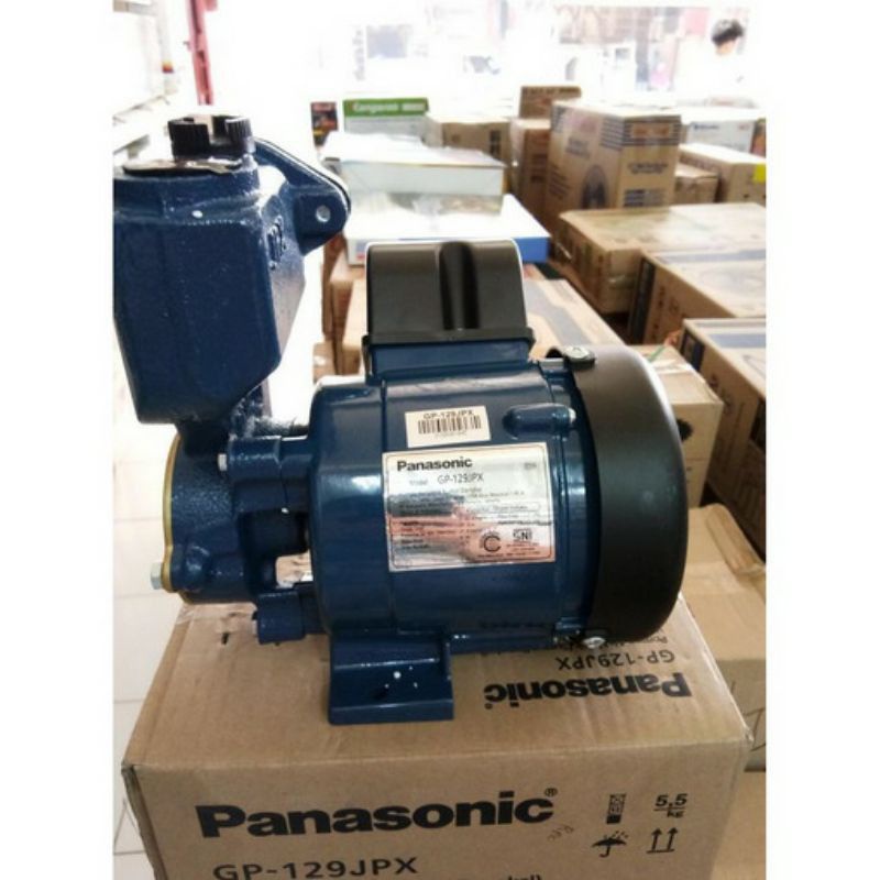 Mesin Pompa Air Listrik Panasonic 129JPX