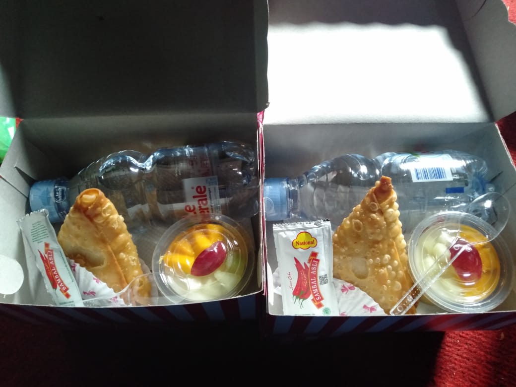 Paket Snack Wadai 2 dengan Permen