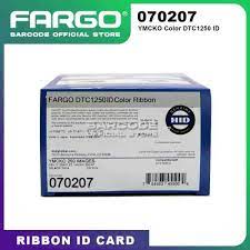 CATRIDGE FULL-COLOR RIBBON FARGO 070207