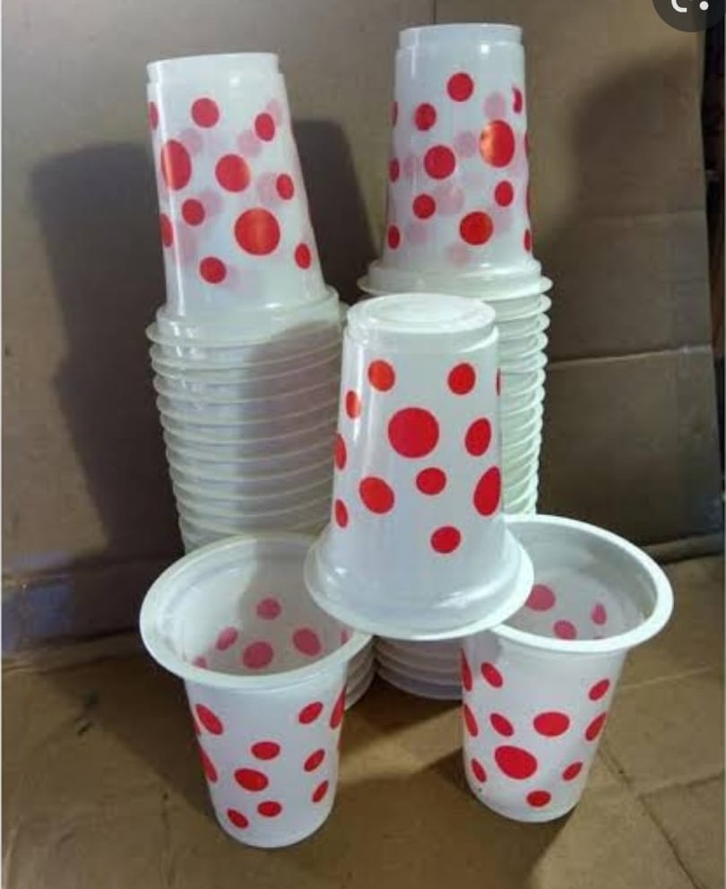 Gelas Plastik/Cup