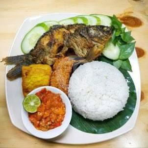 Paket Nila Goreng