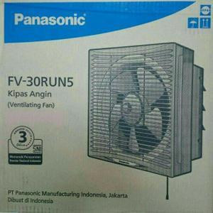 EXHAUSE FAN PANASONIC 12INC ( DINDING ) FV-30RUN