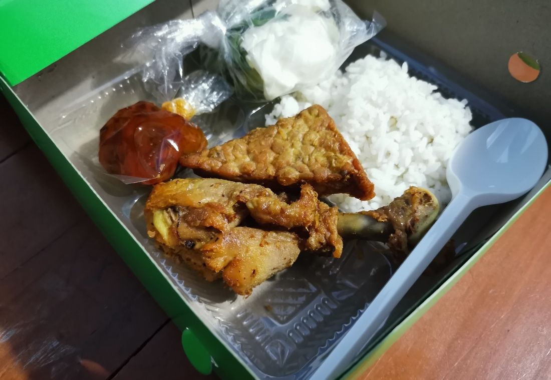 Nasi Kotak