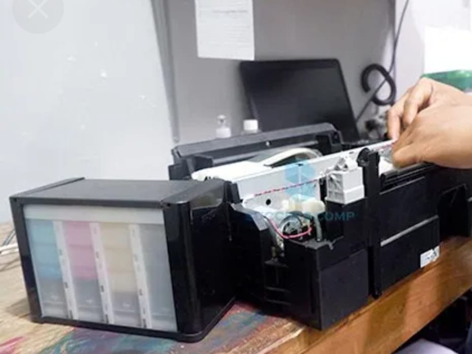 Jasa service printer
