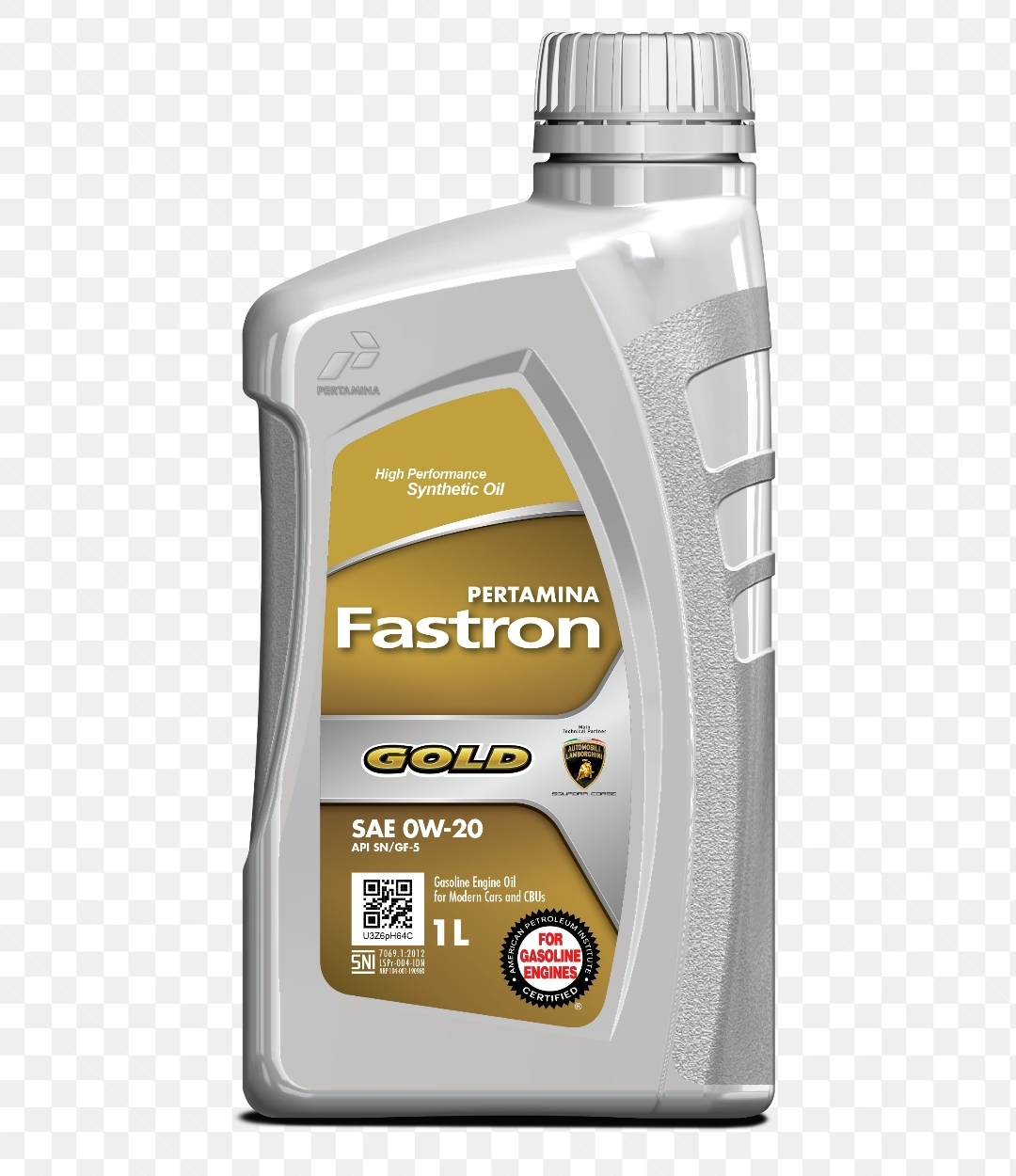 Oli mesin Fastron Gold 0w-20 1 liter