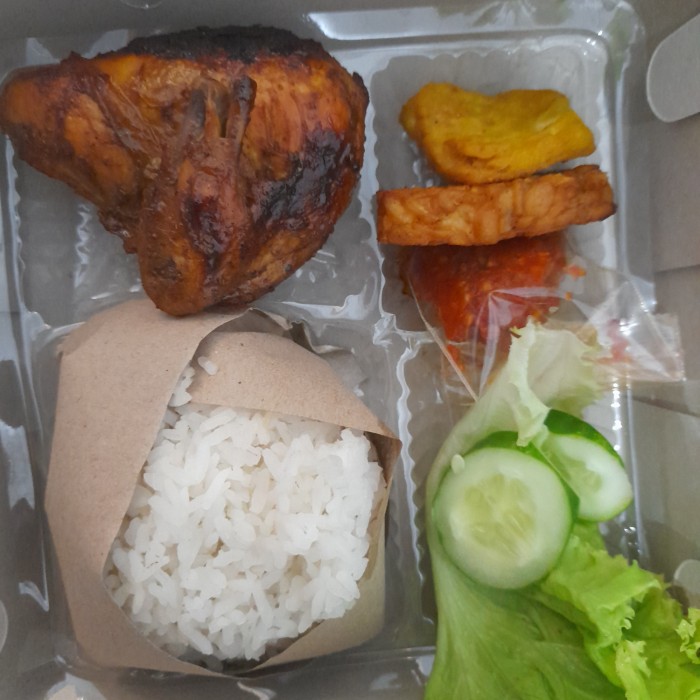 Nasi + Ayam