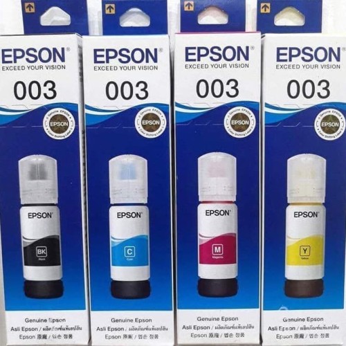 Tinta Printer Warna