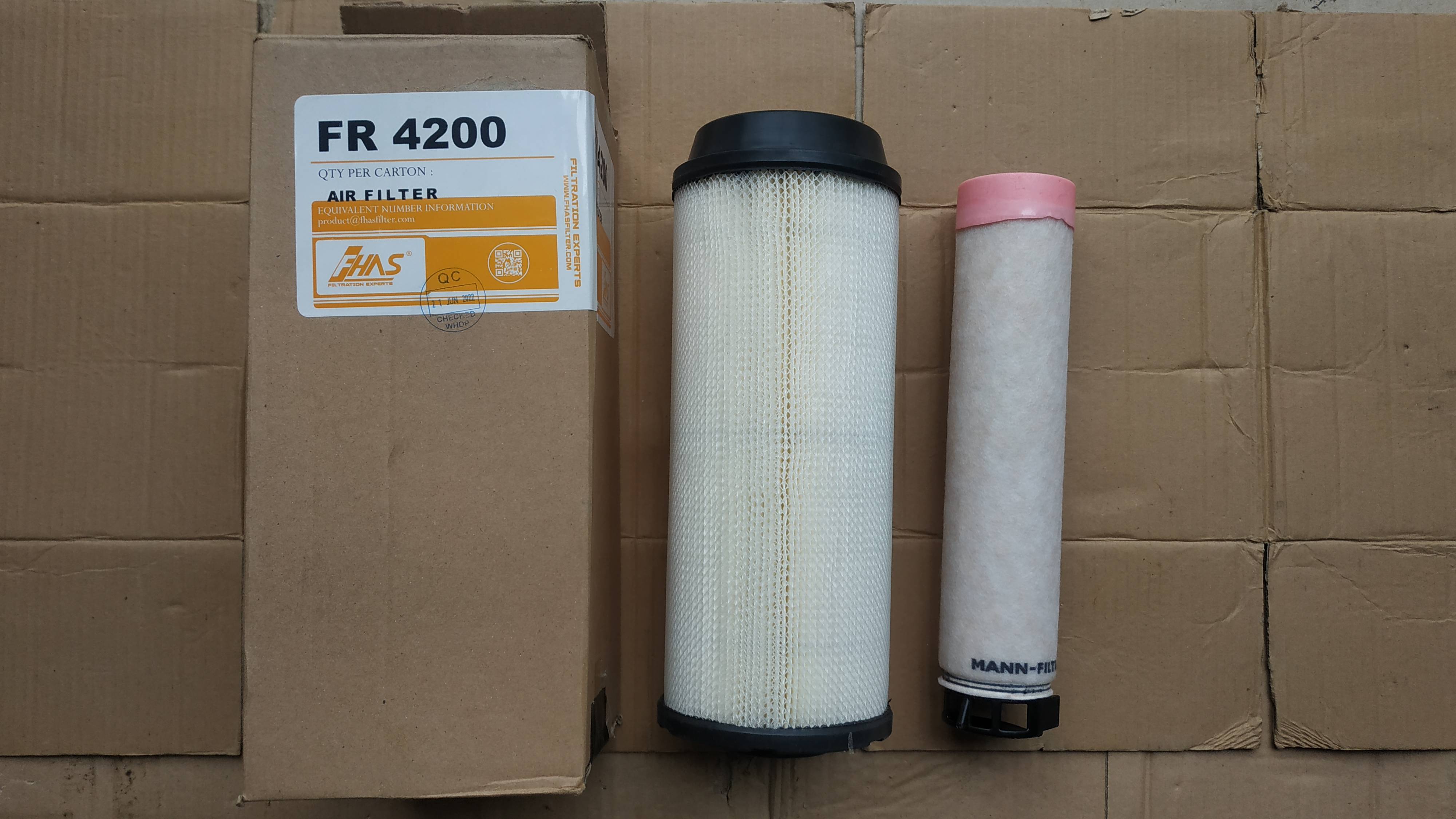 Air Cleaner FR4200