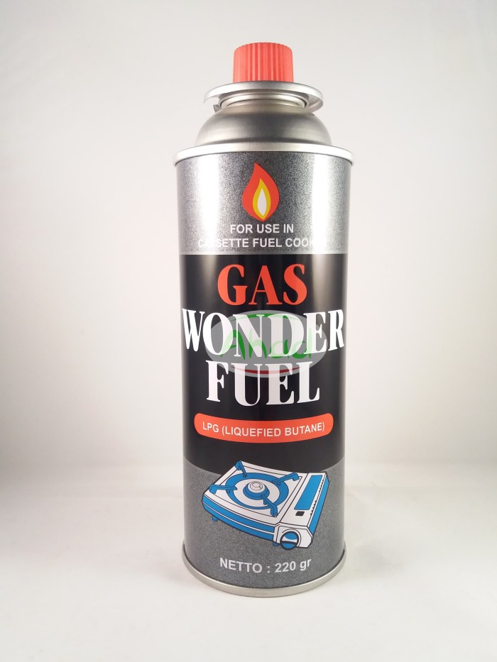 GAS PORTABLE