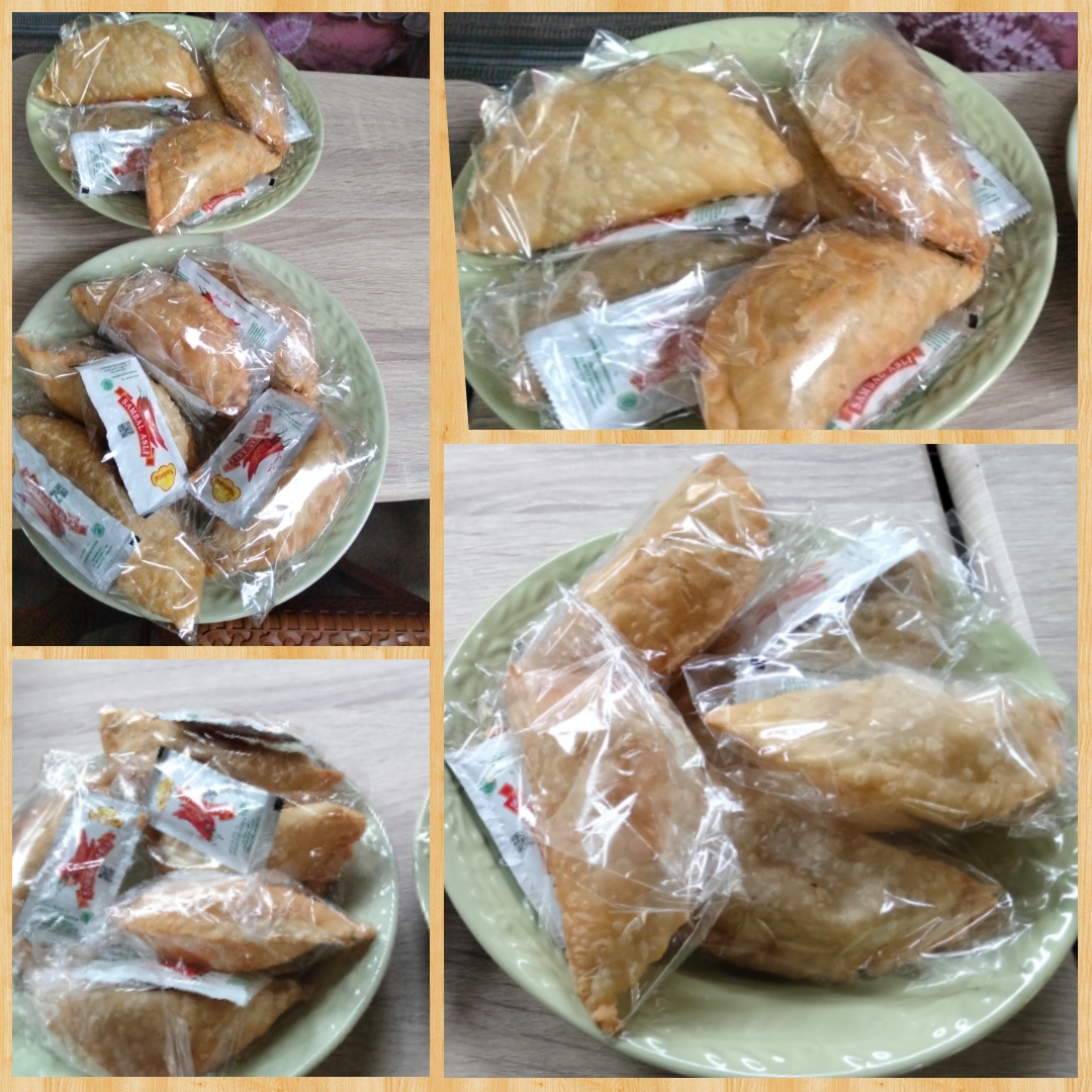 Pastel Isi Ayam