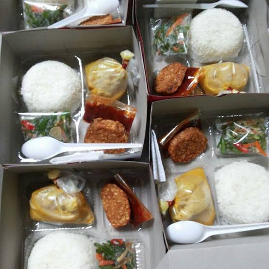 Nasi kotak