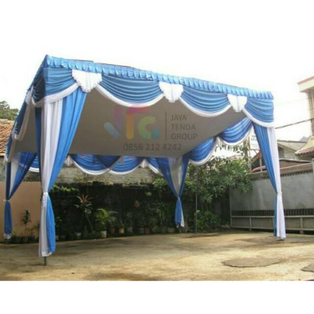 Penyewaan Tenda