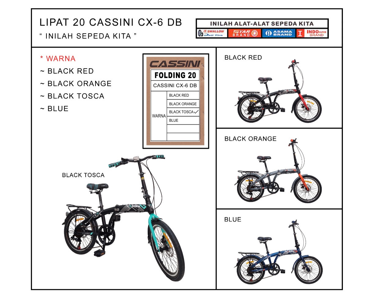 LIPAT 20 TREX