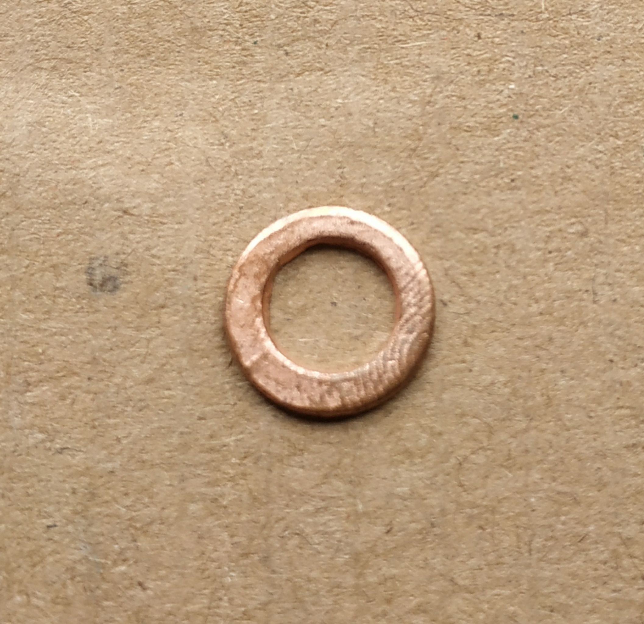 Ring Tembaga 10mm