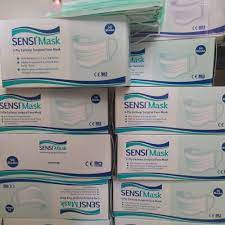 MASKER BORDIR / MASKER BIASA