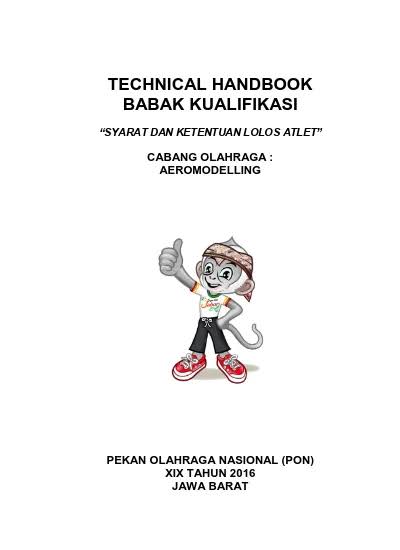 TECHNICAL HANDBOOK