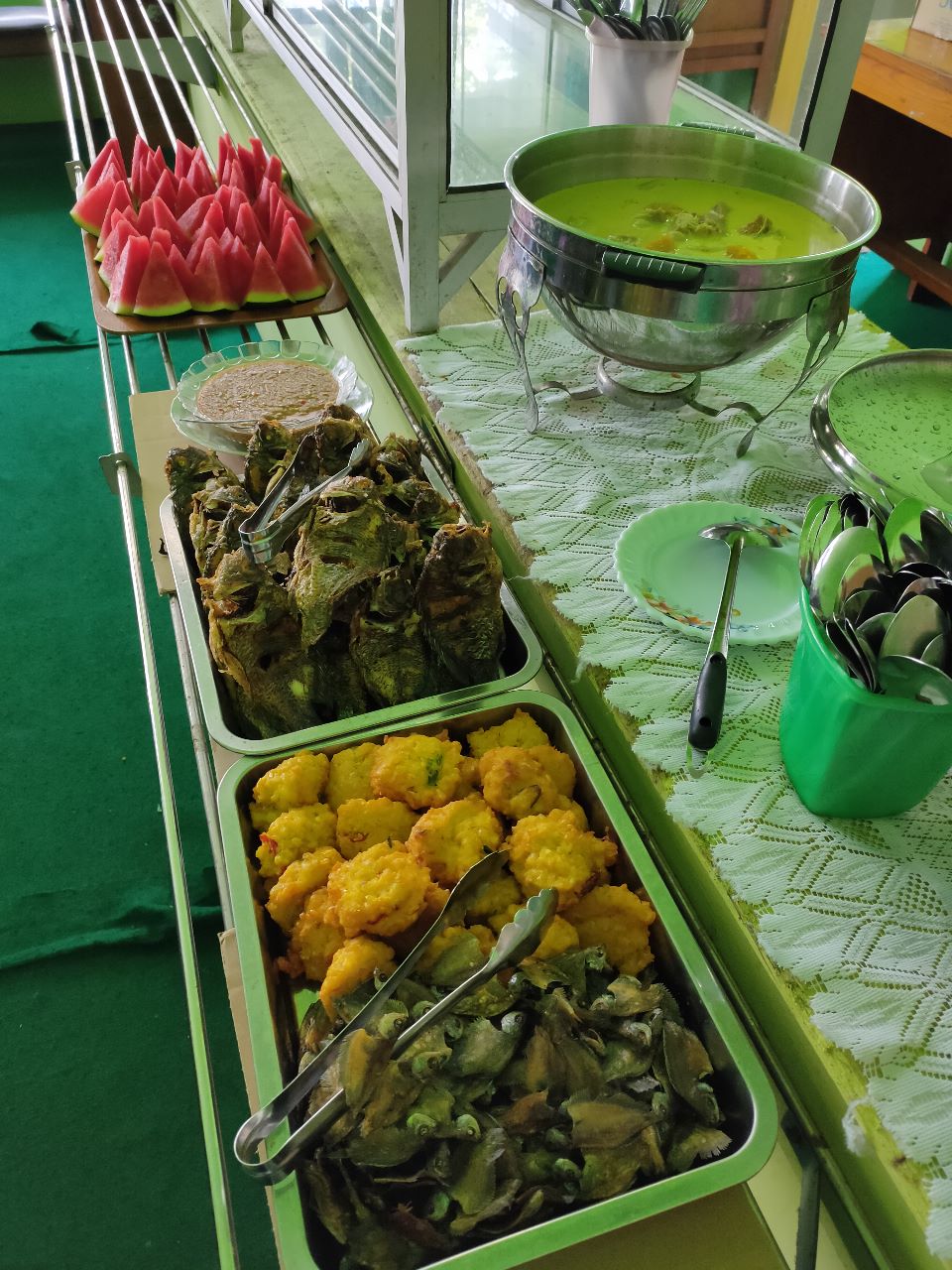 Aneka Makan Prasmanan 1