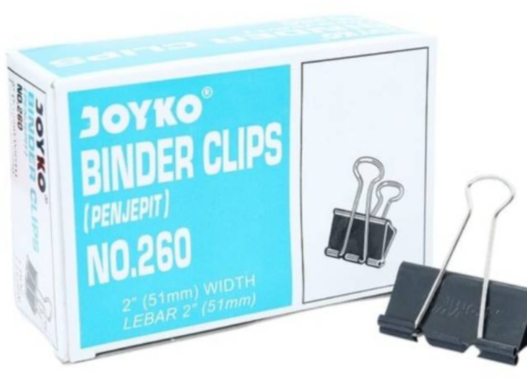 Binder Clip