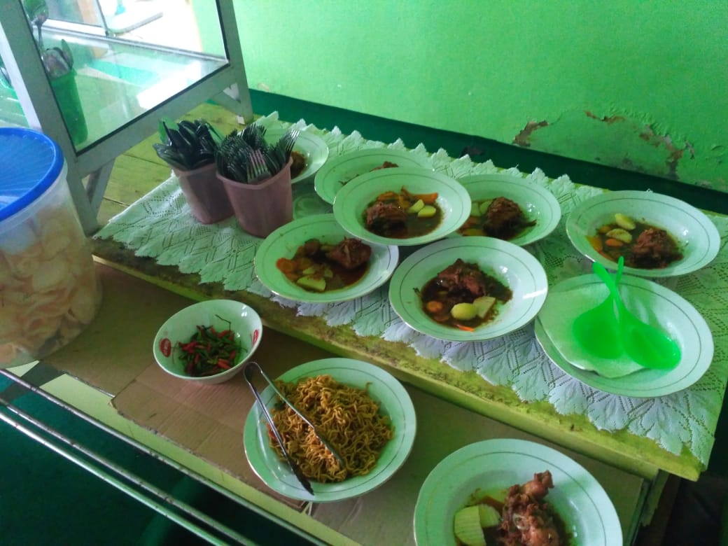 Aneka Makan Prasmanan 1